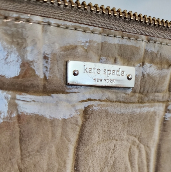 ♠️Kate Spade Large Clutch - Picture 4 of 6